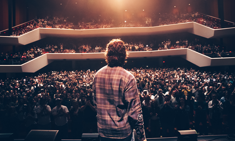 Crowd of people